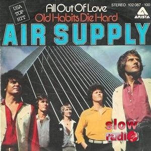 Air supply - All out of love