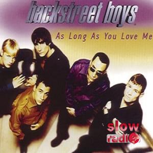 Backstreet Boys - As long as you love me