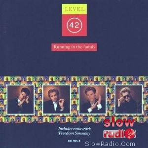 Level 42 - It's over