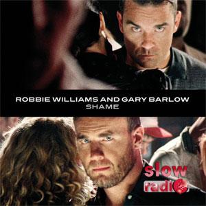 Robbie Williams and Gary Barlow - Shame