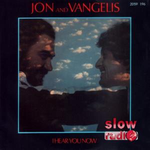 Jon and Vangelis - I hear you now